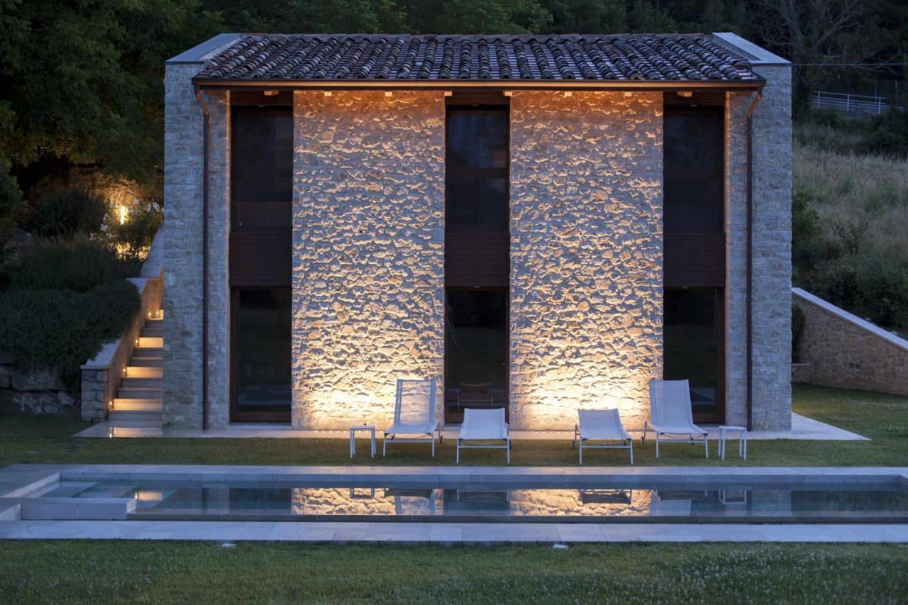 Molino Dei Ciliegi Splendida Villa In Umbria San Venanzo Екстер'єр фото