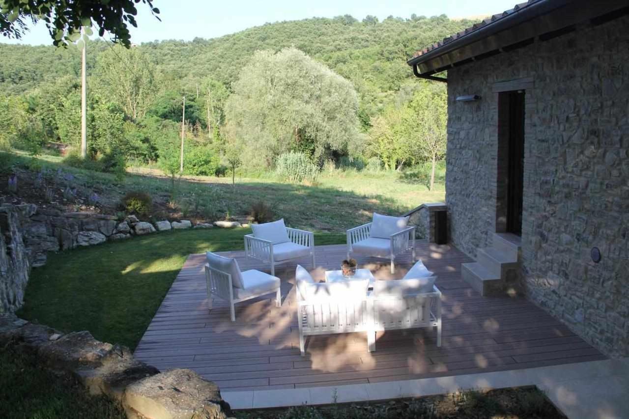 Molino Dei Ciliegi Splendida Villa In Umbria San Venanzo Екстер'єр фото